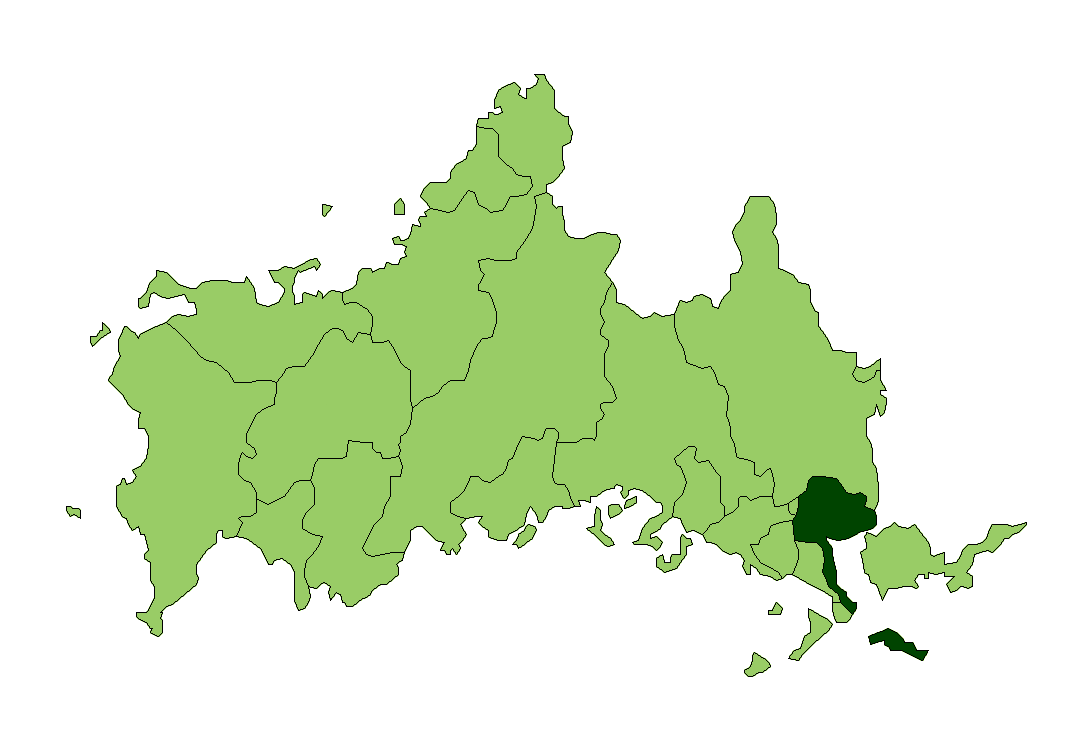 Yanai's Shirakabe no Machinami, the white-walled Edo merchant storehouse district