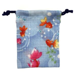 yanai jima kingyo cotton pouch where to buy 2026