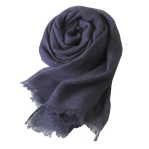 omi jofu ramie linen stole where to buy 2026