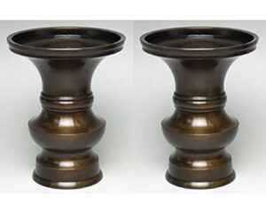 takaoka doki bronze flower vase kabin where to buy 2026
