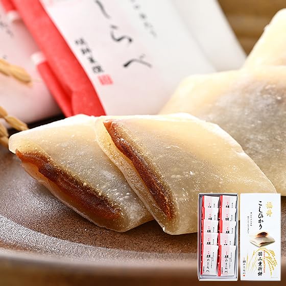 Maeda Seika Habutae Mochi (羽二重餅, individually wrapped box) — Fukui’s Silk-Weaving Capital Rendered as a Soft Rice Confection [2026 Guide for International Readers]