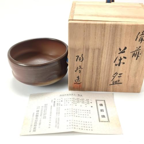 Bizen-yaki Matcha Chawan: A Wood-Fired Tea Bowl Buying Guide [2026]